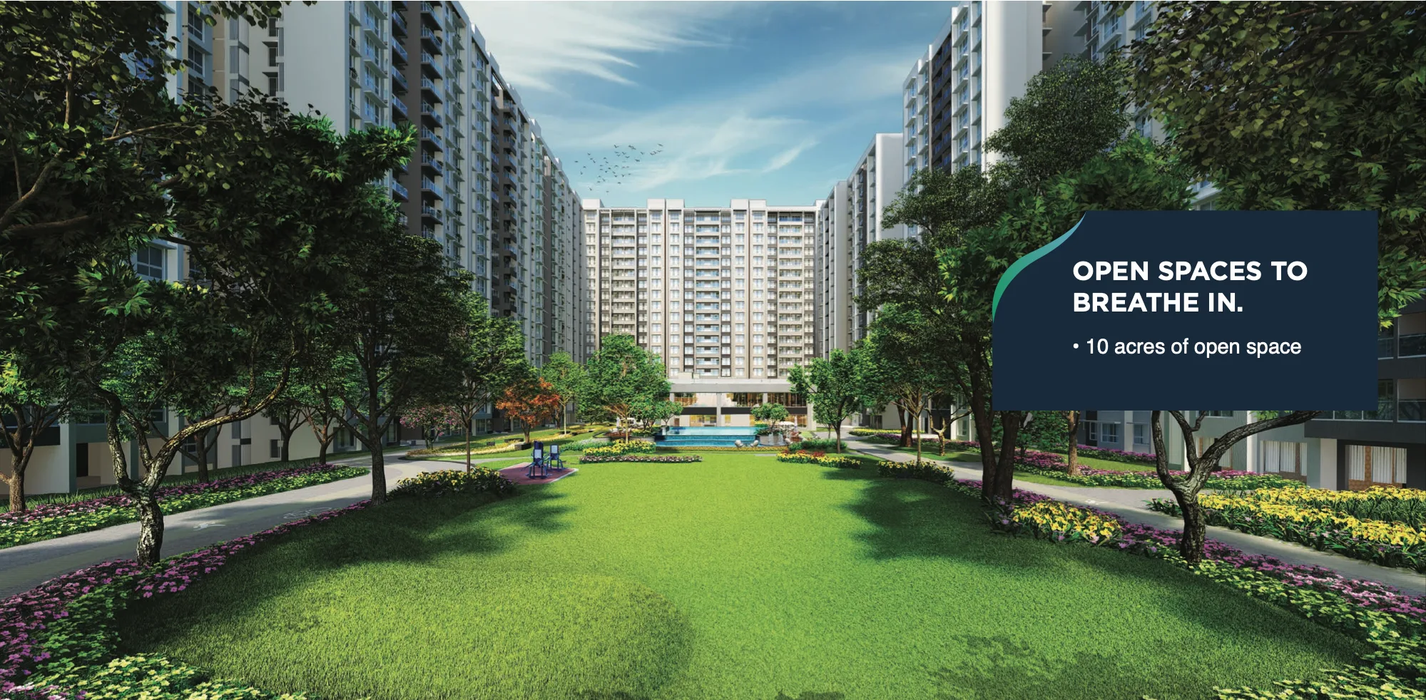 L&T Veridian — Powai