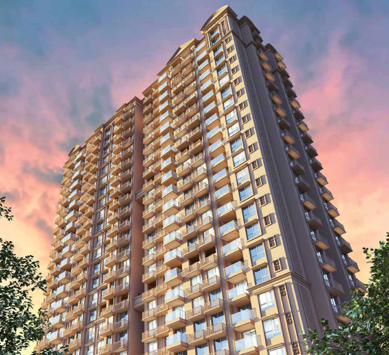Hiranandani Highland by Hiranandani Constructions Pvt Ltd