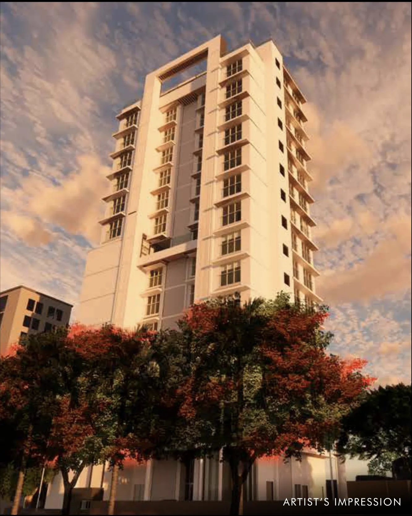 1 BHK Vishal Tower in Byculla