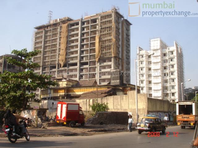 Infinity Tower — Byculla