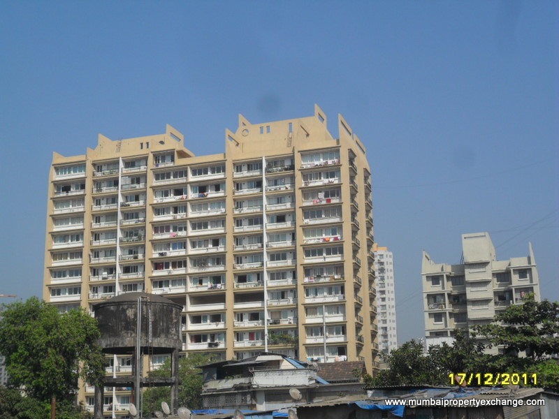 Infinity Tower — Byculla