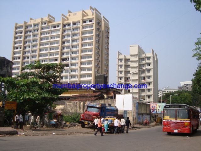 Infinity Tower — Byculla