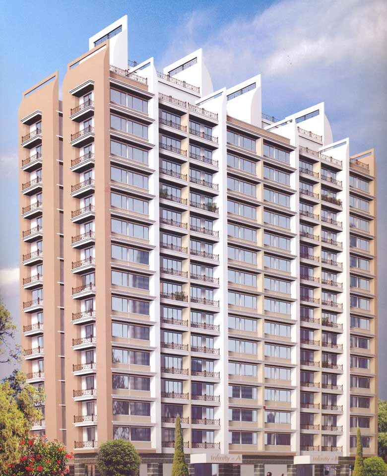 Infinity Tower — Byculla