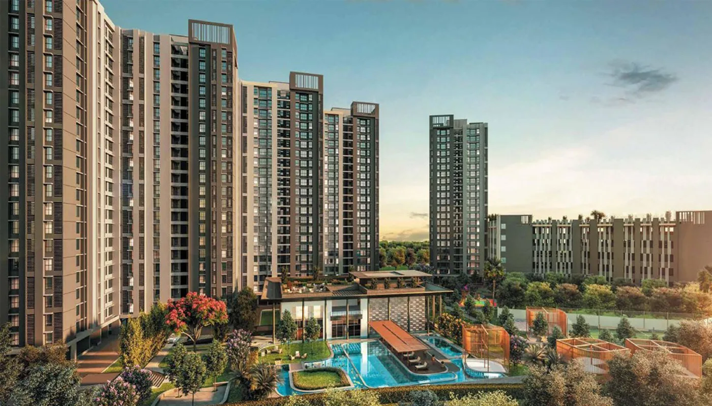 Godrej Urban Park โ Powai