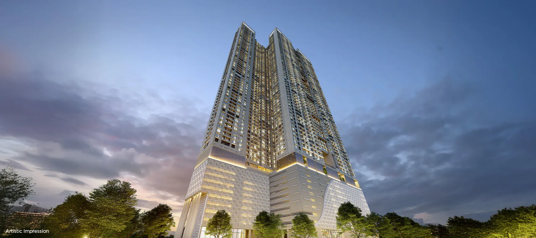 Runwal Pinnacle by Runwal Enterprises