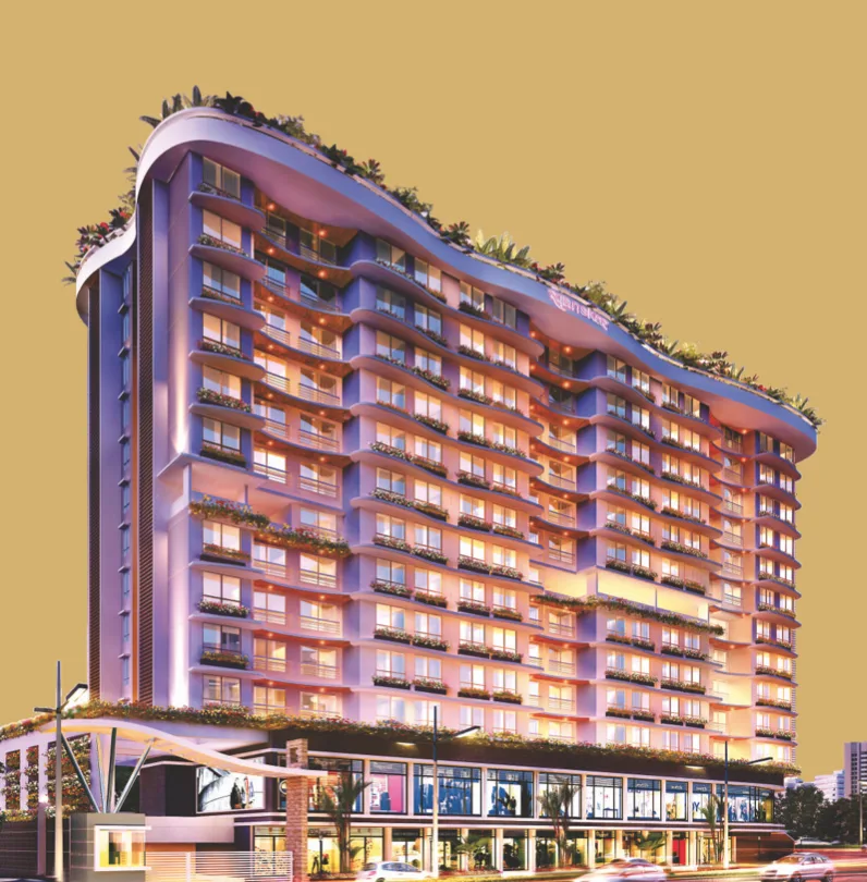 Sandu Sanskar, Hirachand Desai Road, Ghatkopar West — Sold Out photo