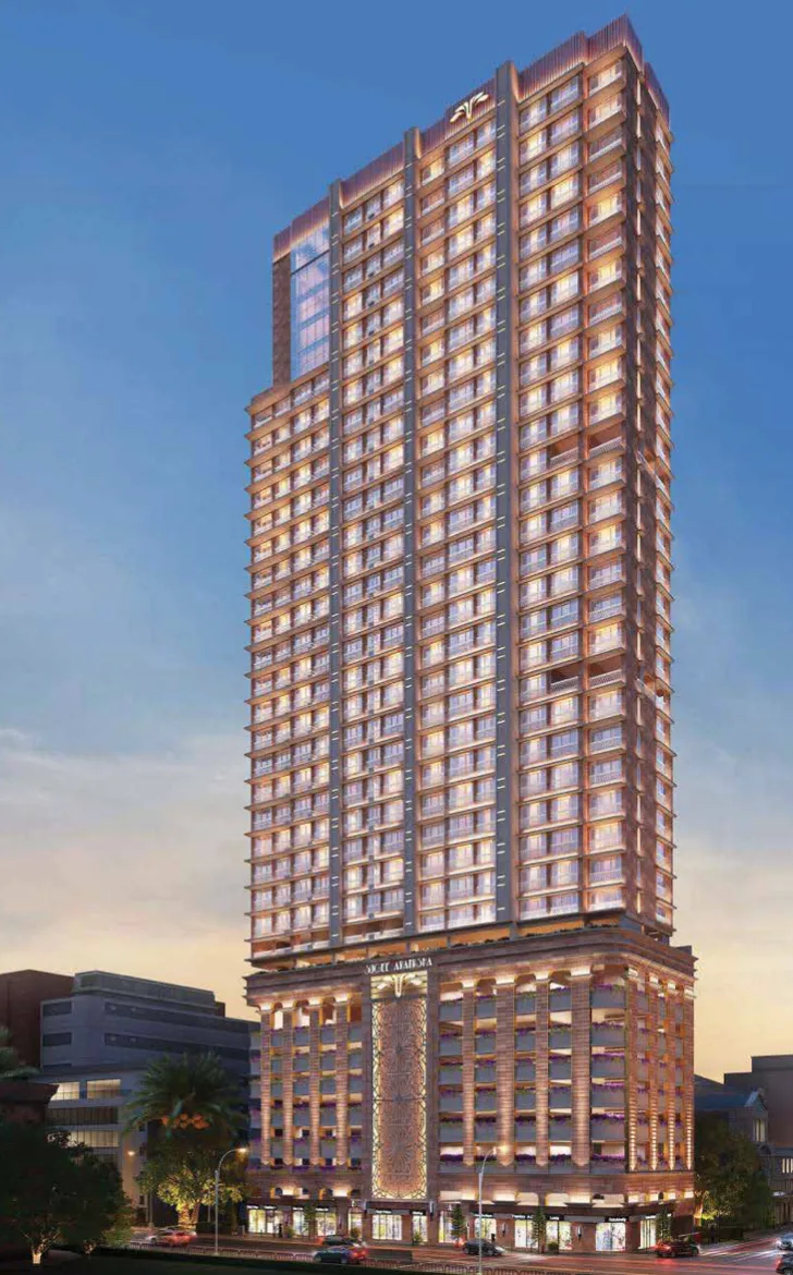 1 Sugee Akanksha in Dadar West