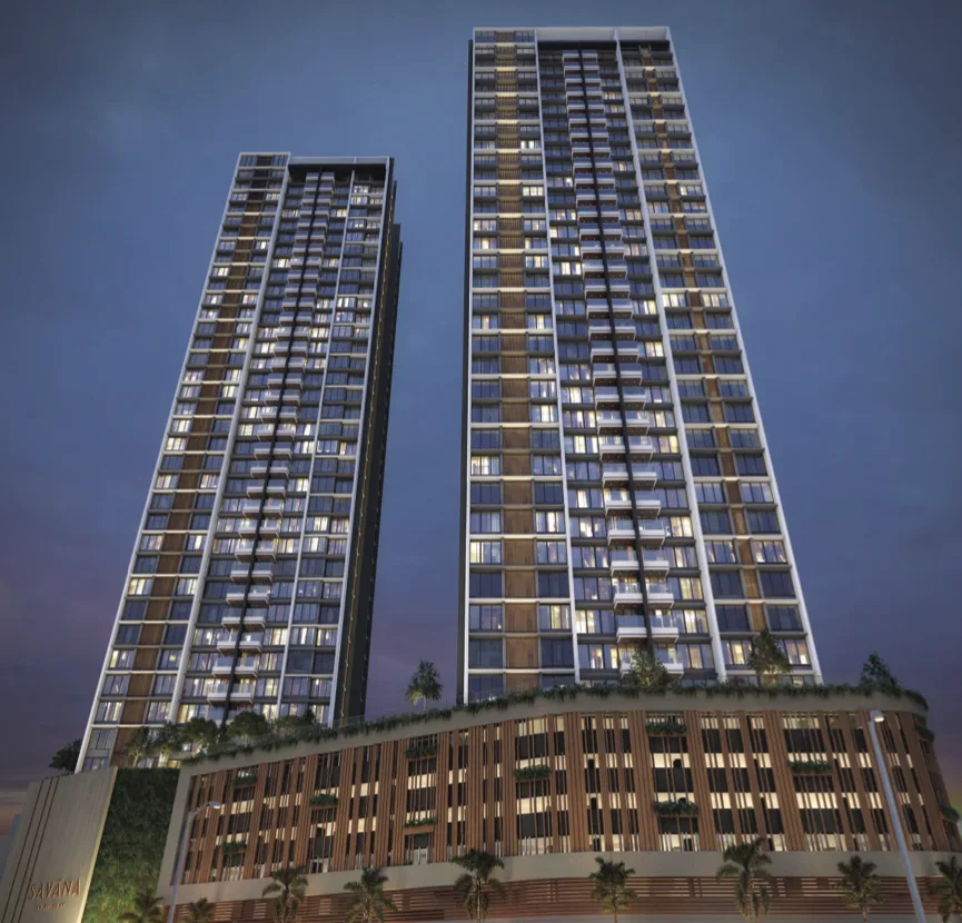 Viceroy Savana โ Kandivali East