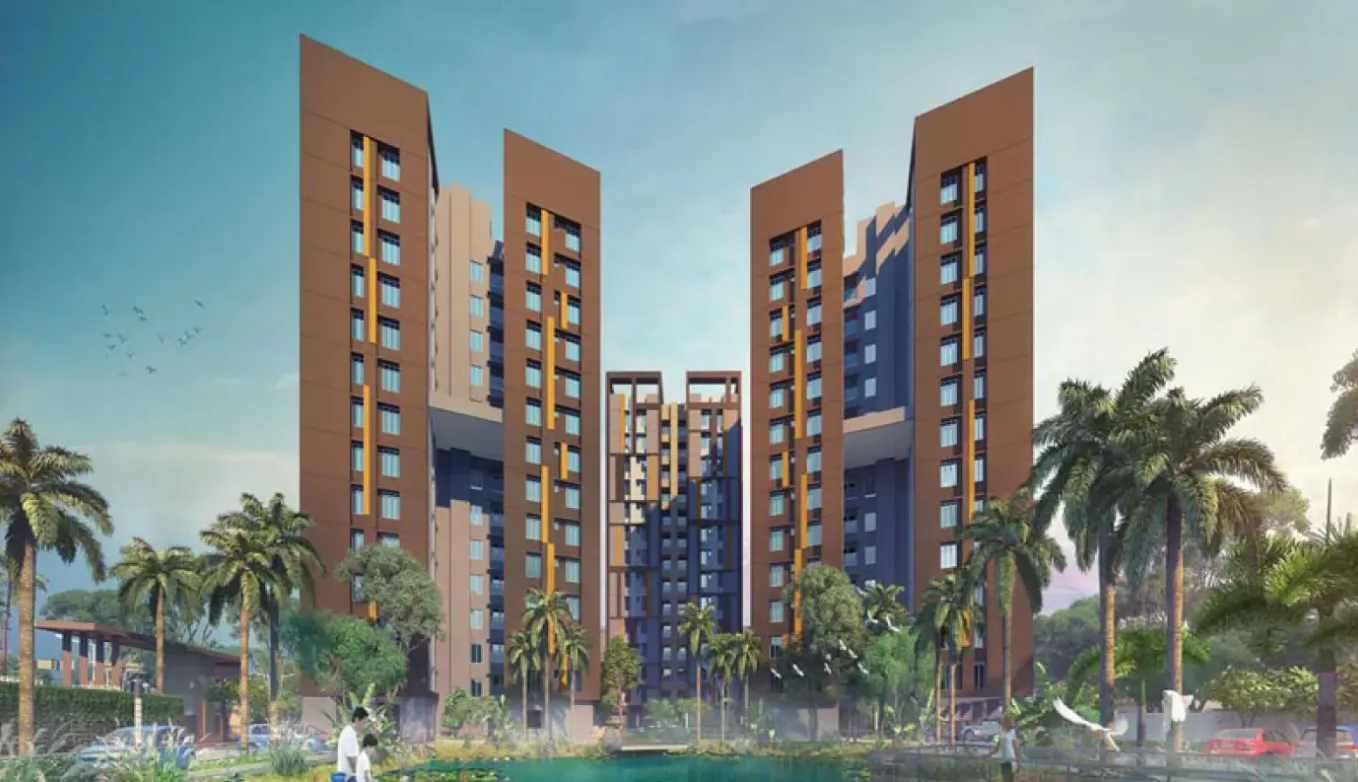 Lodha Woods — Kandivali East
