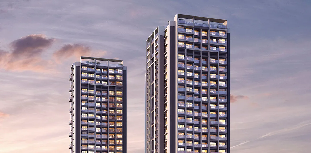 2 BHK Godrej Bayview in Vashi