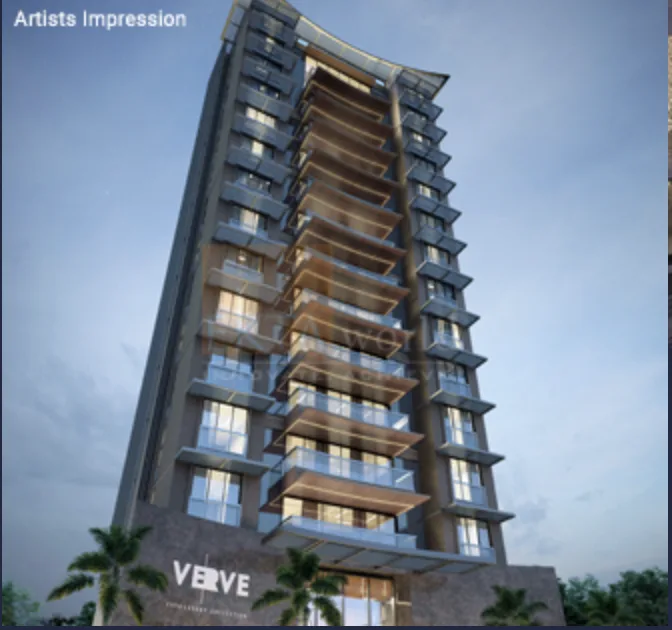 Ekta Verve, 16th Rd. Opposite Ekta Eros, Khar West — Sold Out photo