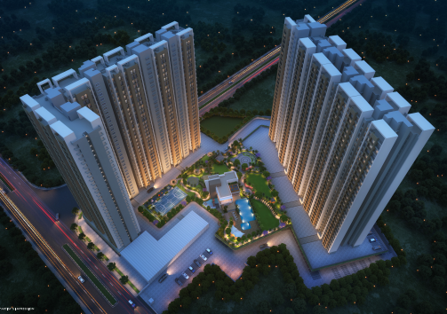 Metroplex — Kalyan