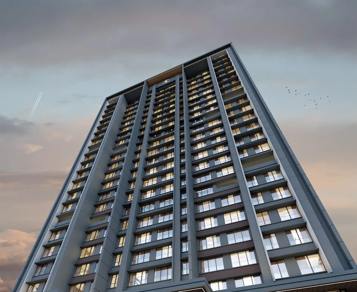 2 BHK Roswalt Ray in Dahisar East