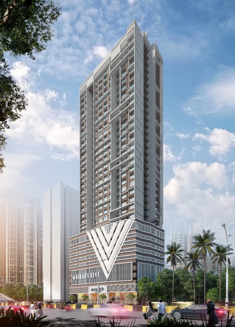 Solitaire Edge — Kandivali East