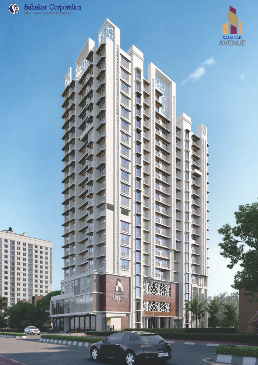 Sahakar Avenue, SV Road, Malad West — Sold Out photo
