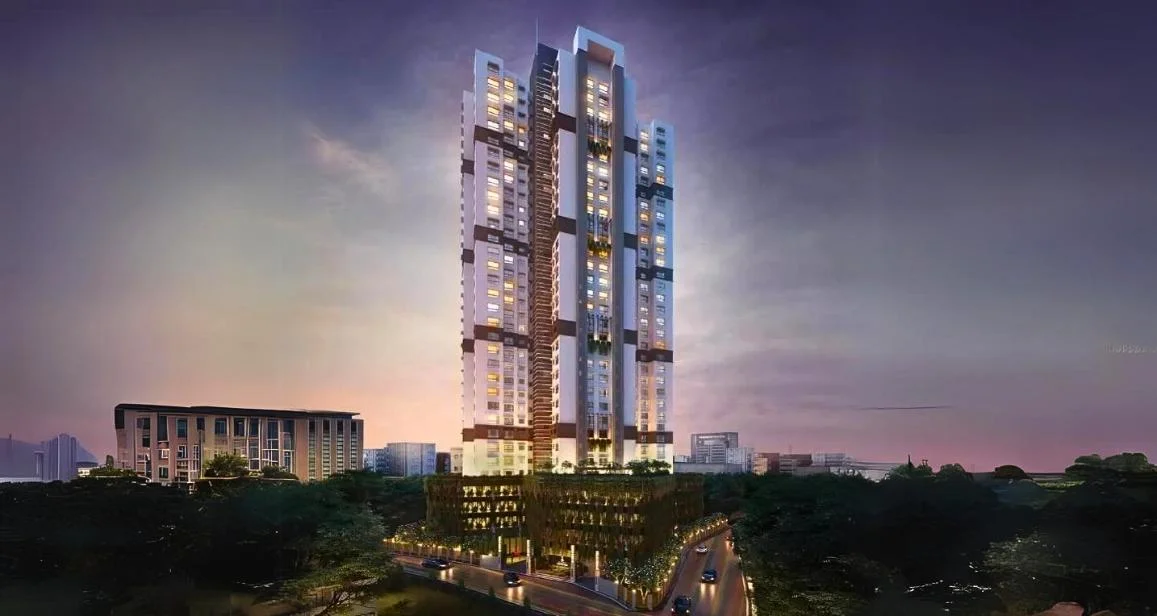 2 BHK Ajmera Arham in Malad West