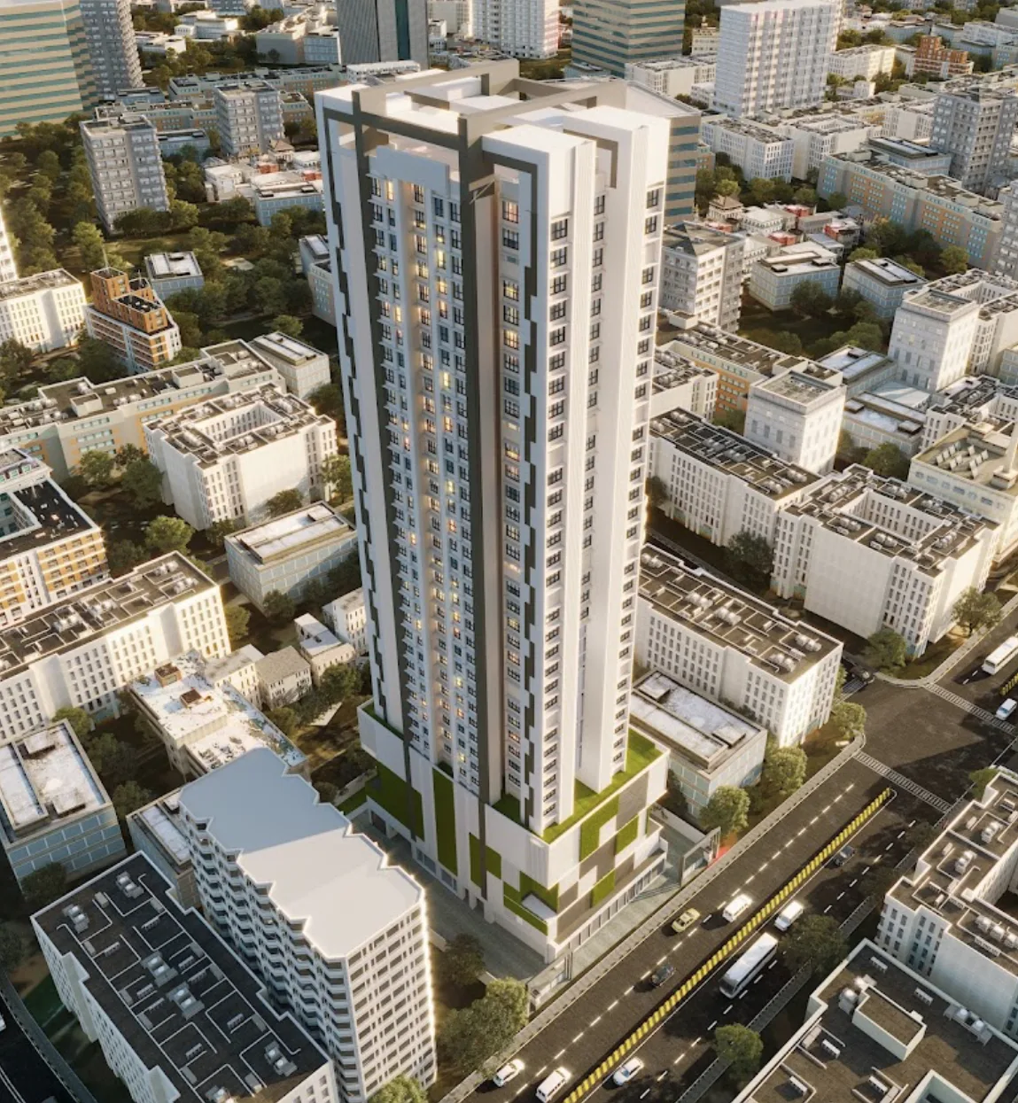 1 BHK Suraj Vitalis in Mahim
