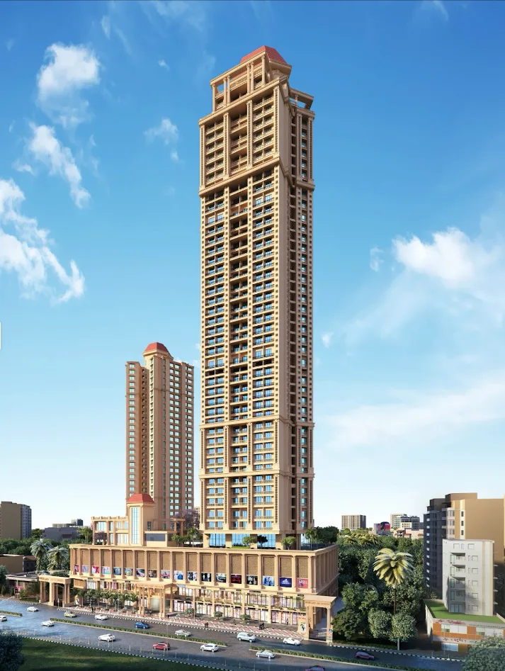 Sky Tower — Thane West