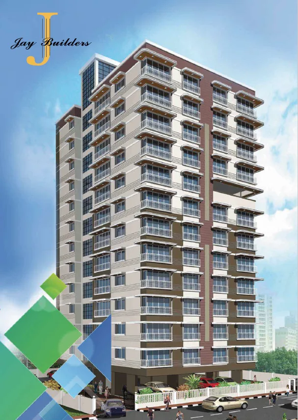 Jay Celestial — Andheri West (1)