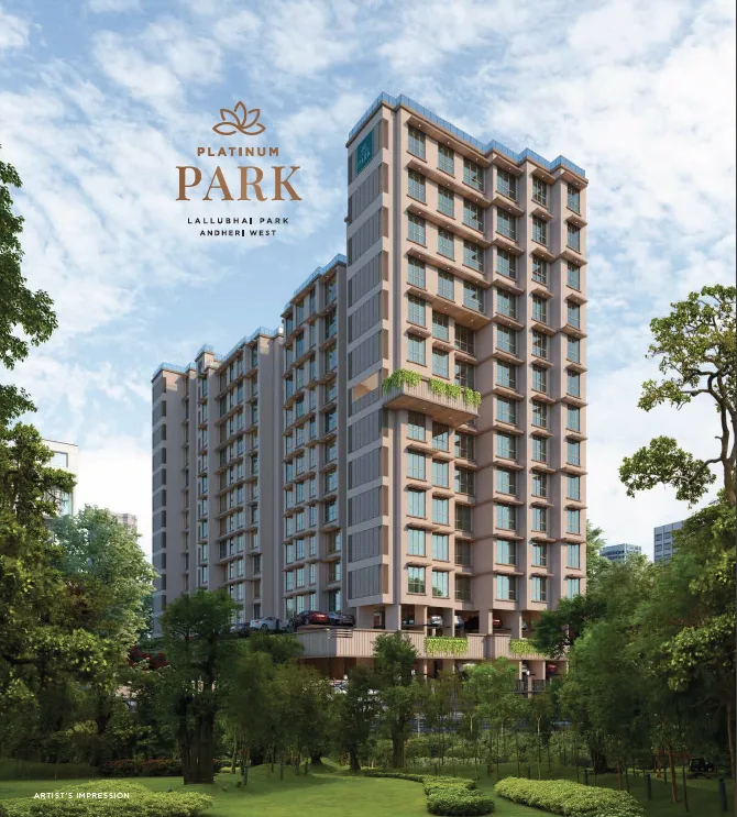 Platinum Park, Lallubhai Park, Andheri West — Sold Out photo
