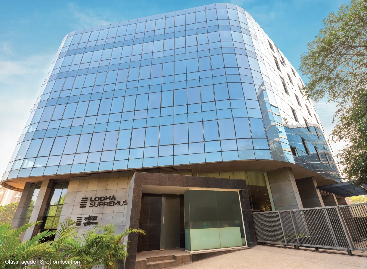 Lodha Supremus, Lodha Supremus, Next to Lodha Eternis, End of 11th Road, Off Mahakali Caves Rd, Andheri East — Sold Out photo