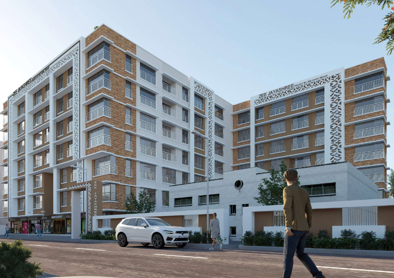 Zee Jayashree — Vile Parle East