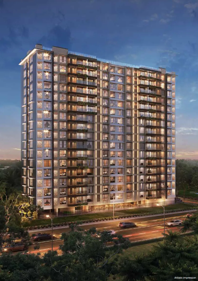 Runwal Codename Rare — Andheri West