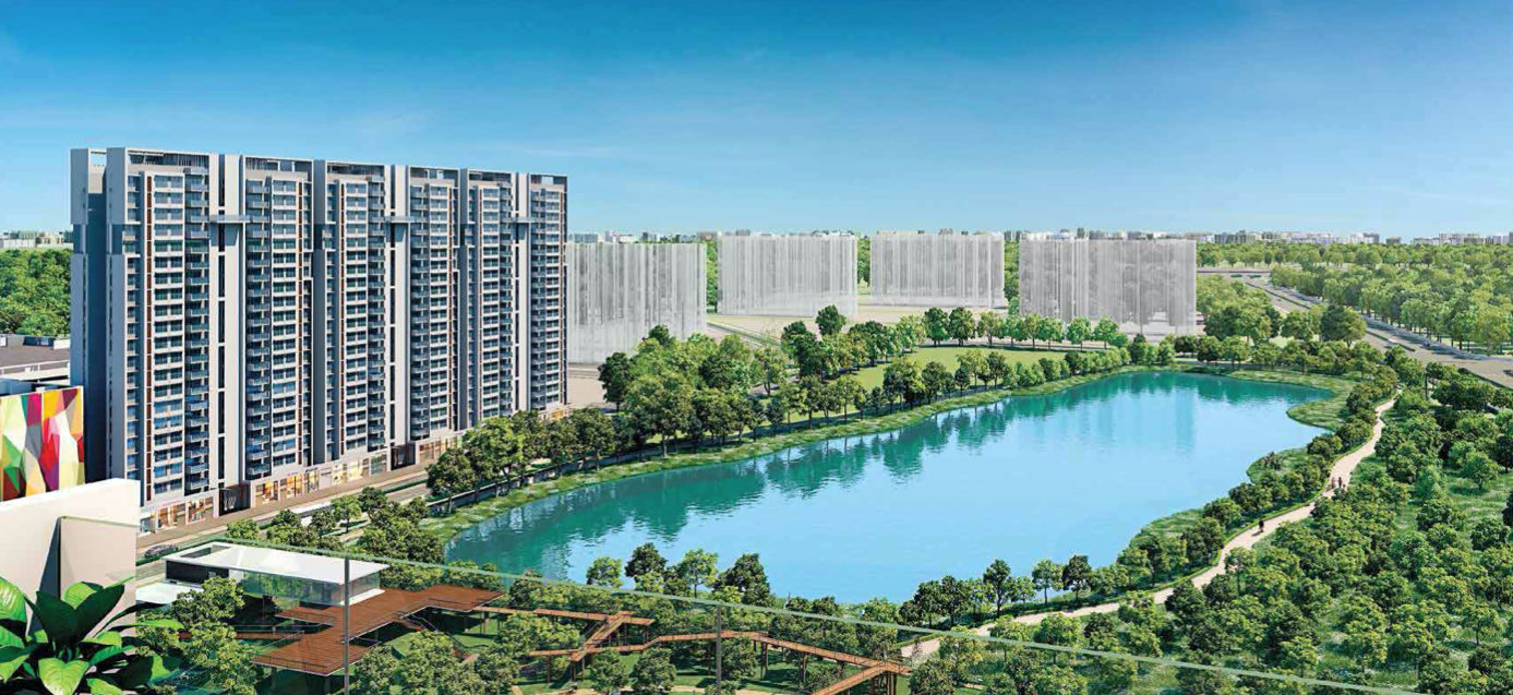 Lodha Serenity — Dombivli
