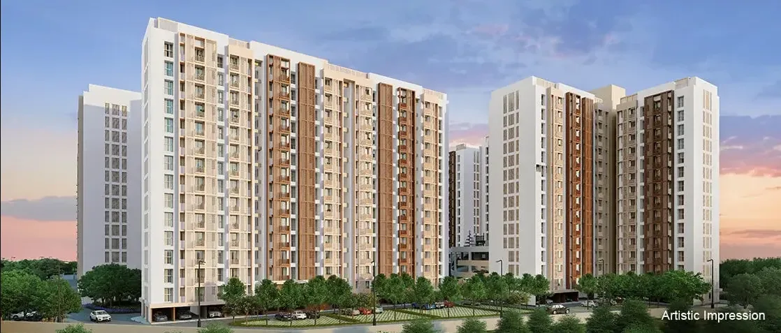 Mahindra Happinest Kalyan 2 — Kalyan