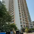 Romell Orbis, under construction in Andheri East