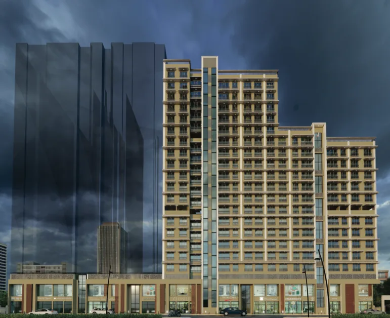 2 BHK Ratan Heritage in Jogeshwari