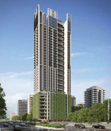 DLH Leo Tower — Andheri West