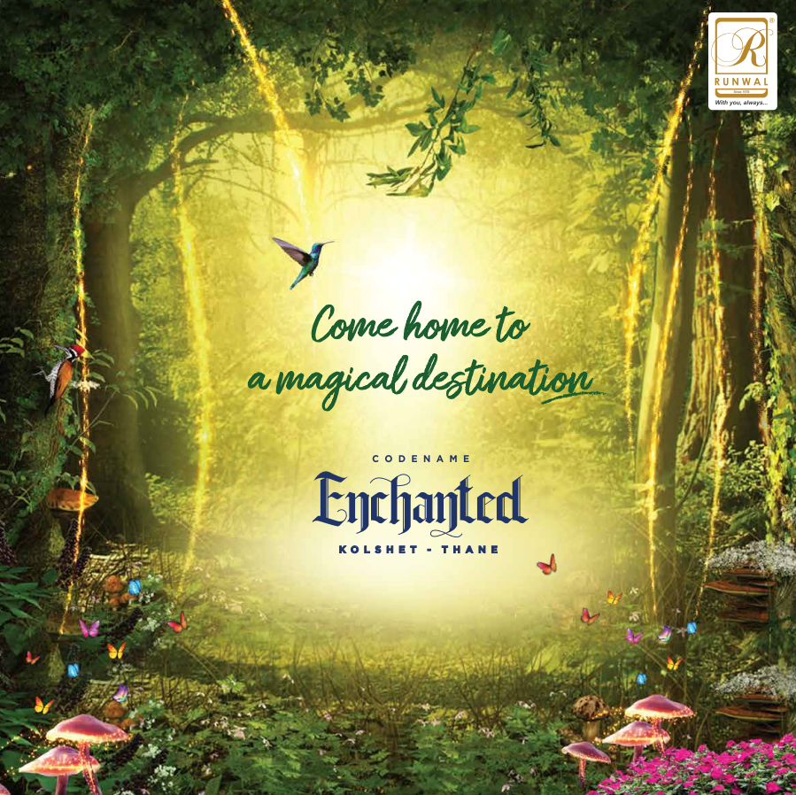 Codename Enchanted — Thane West