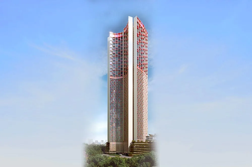 Lodha Adrina — Worli