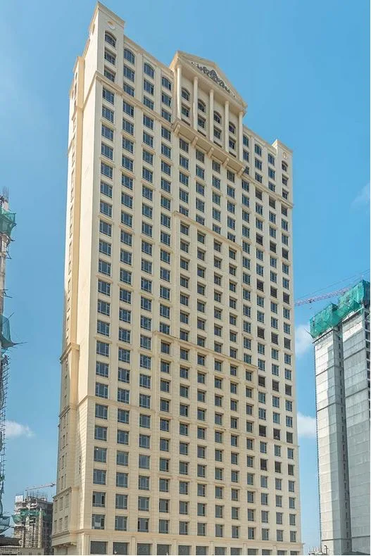 2 BHK Hiranandani Solus in Thane West