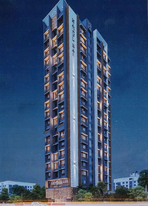 Nakul Raj, Mith Chowky, Marve Rd, Malad West — Sold Out photo