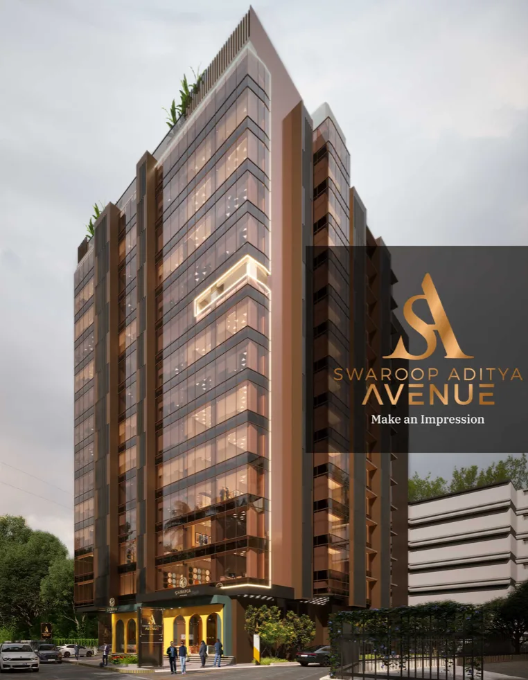 Swaroop Aditya Avenue in Andheri East — new project in Mumbai