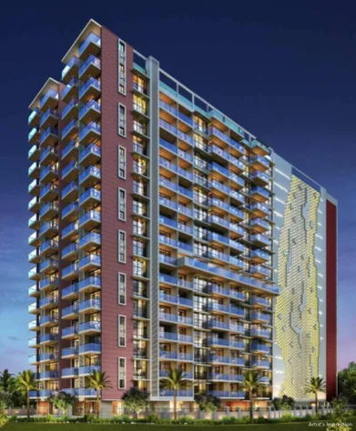 Ruparel Panache — Santacruz West