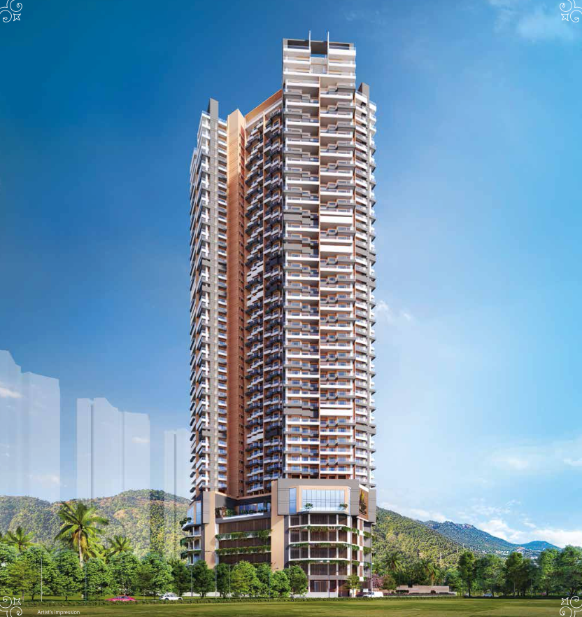 Prestige Siesta — Mulund West