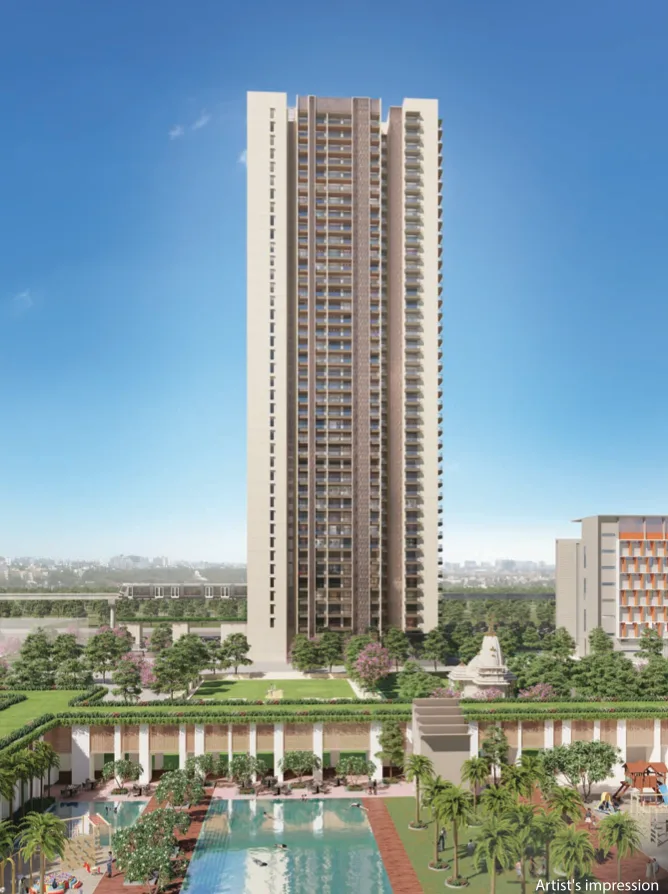 Lodha Aura — Wadala