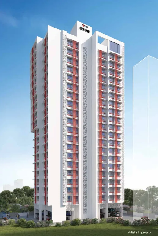 3 BHK Romell Serene in Borivali West