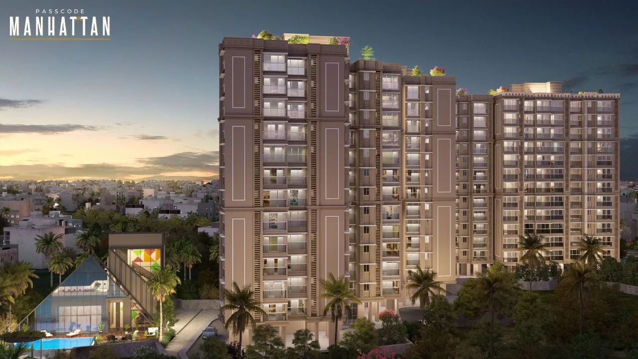 VKG Park Estate for rent in Vile Parle East