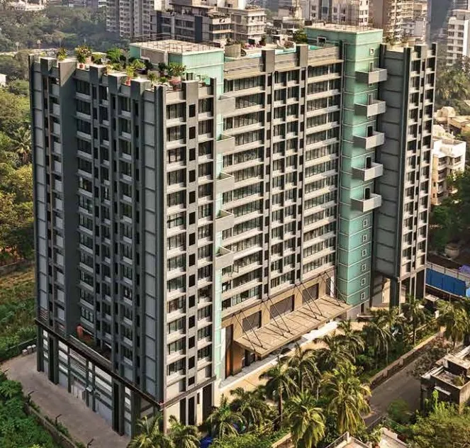 Raheja Park West — Santacruz West