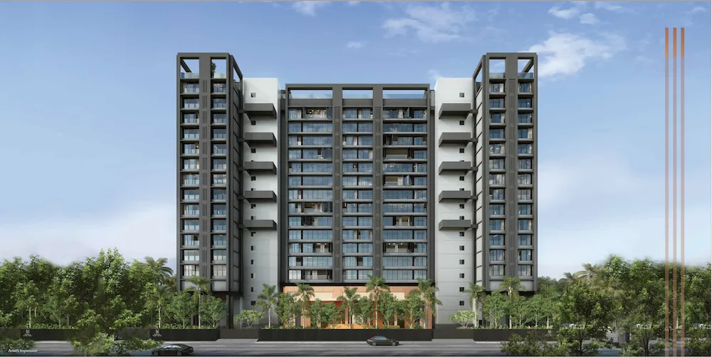 Raheja Park West — Santacruz West