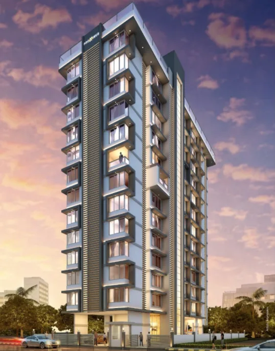 Mecca Manzil in Bandra West