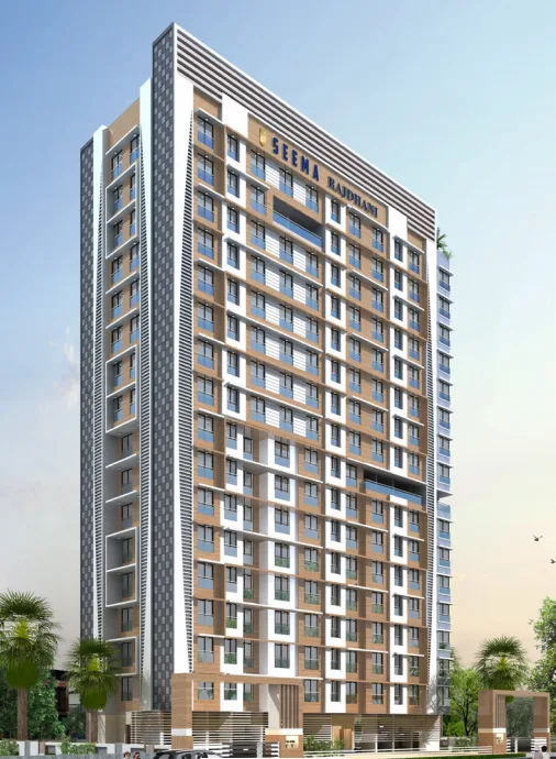 2 BHK Sanjay CHS in Prabhadevi