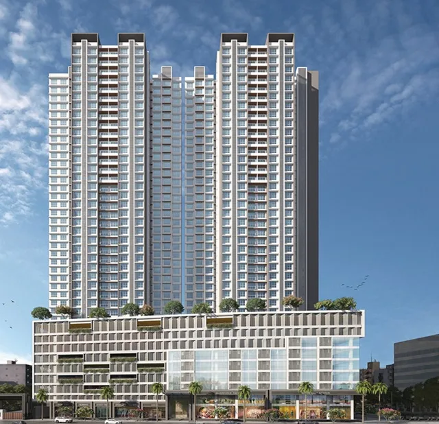 2 BHK Vora Icon in Kandivali West