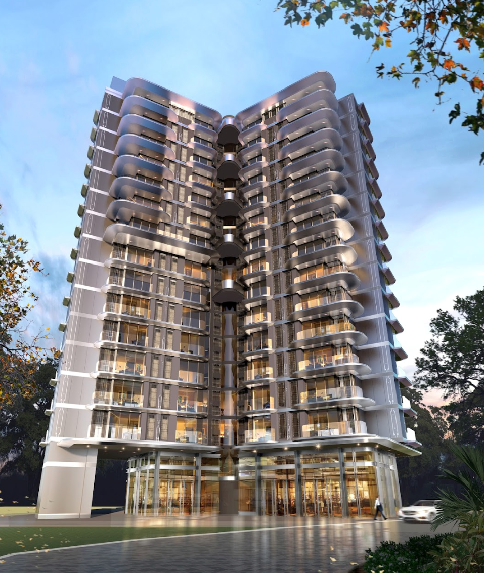 Prestige Daffodils — Bandra West