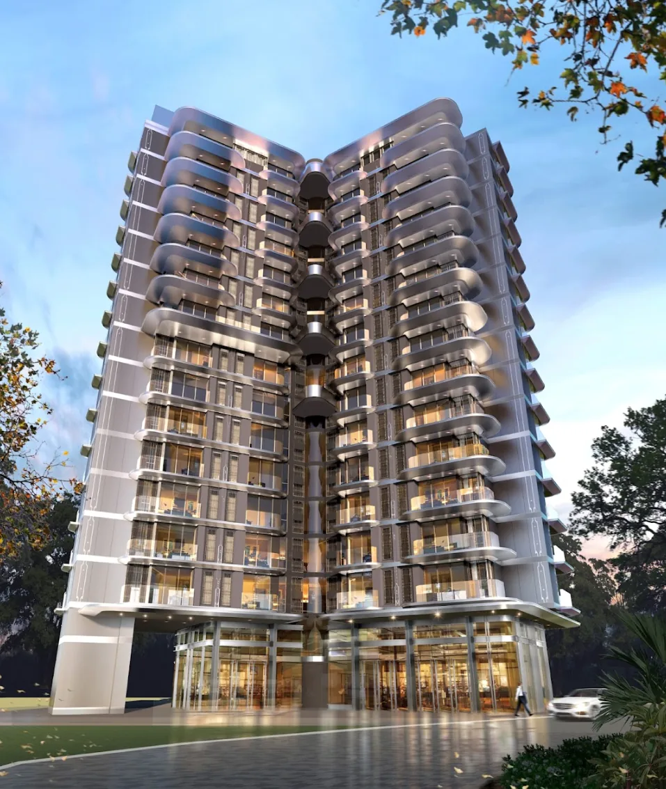 Prestige Daffodils, Nargis Dutt Rd, Pali Hill,, Bandra West — Under Construction photo