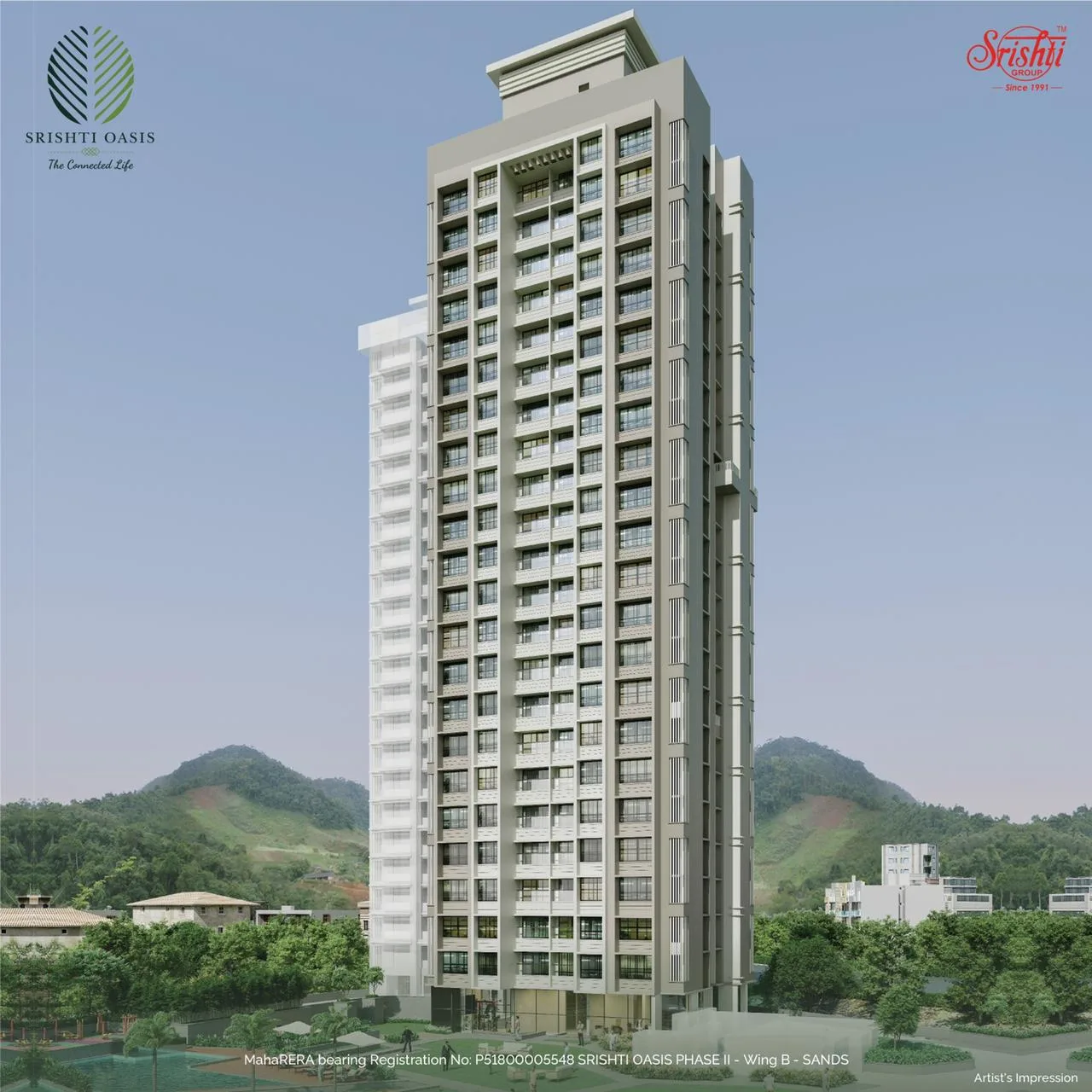 Barada Palace in Goregaon West